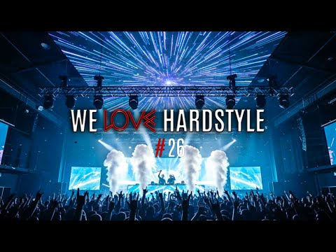 GSB - WE LOVE HARDSTYLE #26 (Riot Shift, Dual Damage, Phuture Noize, Ghost Stories, Krowdexx, Odium)