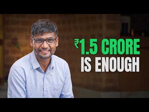 You Don’t Need ₹10 Cr… Just ₹1.5 Cr is Enough