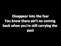 Breaking Inside-Shinedown Lyrics 