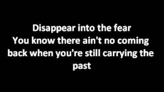 Breaking Inside-Shinedown Lyrics