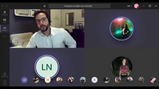 Aula on-line sobre Sistemas Representacionais - 02 abr 2020