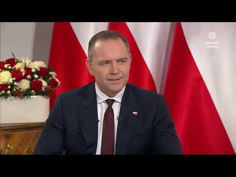 PREZYDENT ELEKT KAROL NAWROCKI: NIEPOKOJĄCE JEST PODWAŻANIE AUTORYTETU PKW