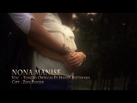 Tongky Ortegas Ft. Hanny Pattikawa - Nona Manise (Official Music Video)
