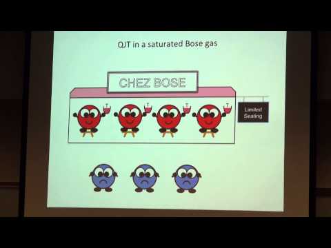 JQI Seminar 3/31/14 - Zoran Hadzibabic