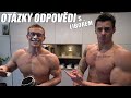 FITNESS KARIÉRA, DOPING FITNESS, ZAČNE ALEŠ SYPAT | QnA Aleš a Libor