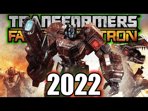 I Played Transformers Fall Of Cybertron In 2022 And It Was Awesome (Review)