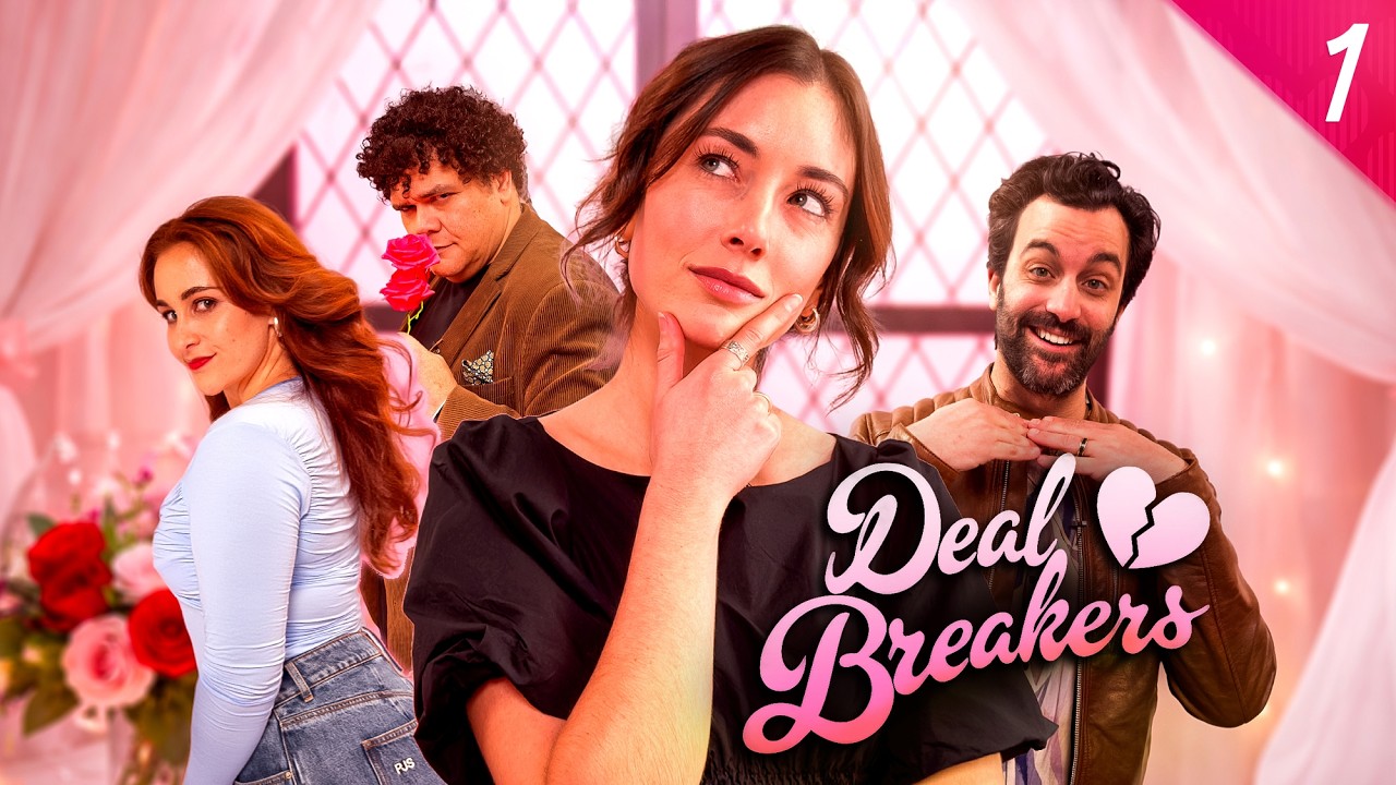 "Are You Thirsty?" | Dealbreakers | Ep 1