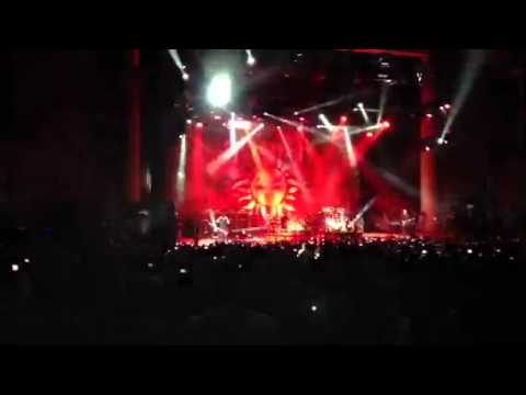 X-fest 2012 Godsmack