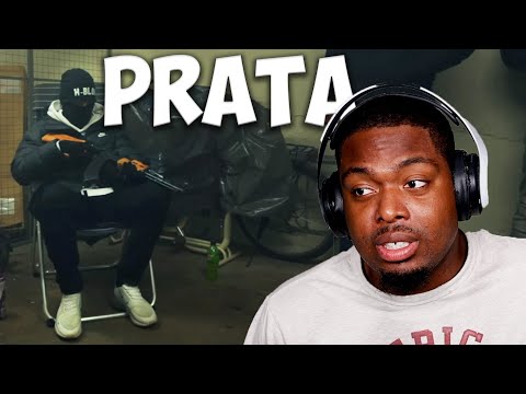 CANADIAN REACTS TO SWEDISH RAP - Pékénio - PRATA