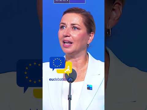 Video Thumbnail: Mette Frederiksen Warns: If Greenland Is Threatened, NATO’s Article 5 Must Stand