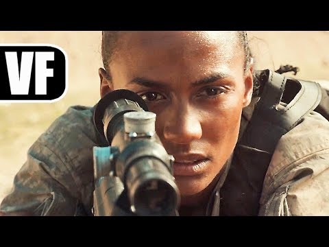 Sisters In Arms (2019) Trailer