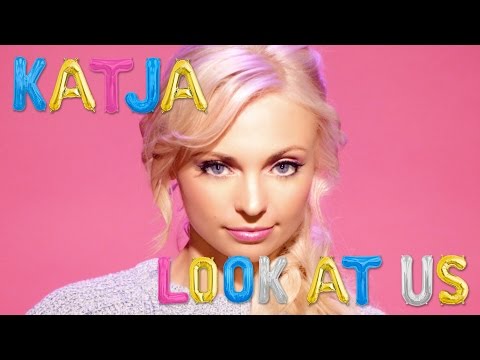 Katja Glieson - Look At Us