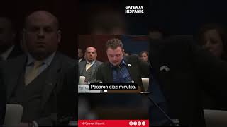 Marine Corps Sniper Sgt  Tyler Vargas Andrews TESTIFIES