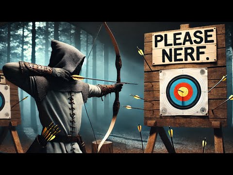 The Most BROKEN Ranger Build in Dark and Darker (Ft. Thelorr)