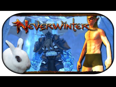 Nackt durch Faerûn: Staffel 3 🐇 05 - Das Frostherz [Neverwinter]
