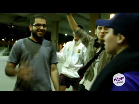 LEFO vs ONE NIGHT - FECHA 3 - ADP Freestyle- OCTAVOS