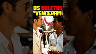QUANDO OS BOLETOS VENCEM A LUTA  😂💸 #shorts