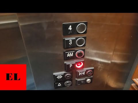US (United States) Hydraulic Elevator - City Plaza (Rock Hill, SC)