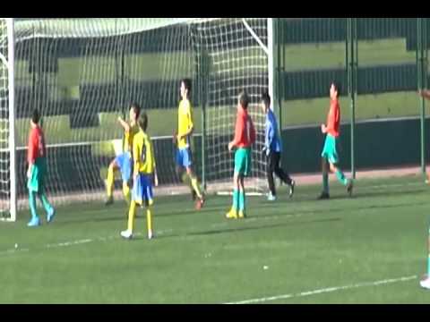 Barrial Infantil Podemos