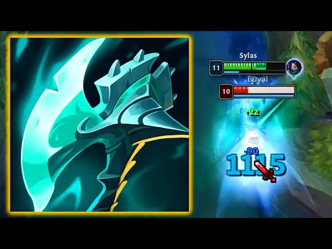 How To One Shot - Sylas