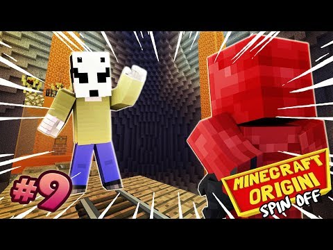 NULL e la TRAPPOLA di LICK - Minecraft Origini Spin Off #9