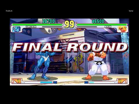3rd Strike - July 2019 NicaKO VS Kyokuji