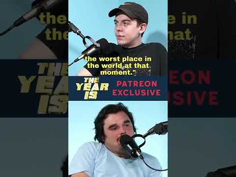 Dan Carlin’s Ripping Off Our Podcast #comedy #shorts #podcast