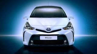Toyota Prius+ uudistuu