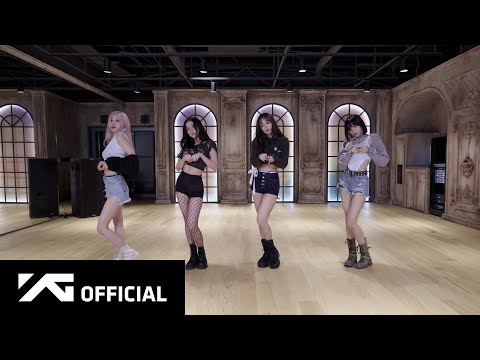 BLACKPINK – ‘Lovesick Girls’ DANCE PRACTICE VIDEO