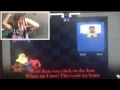 Reacting to Fnaf 4 rap by JT Machinima- "we don't ...