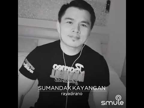 Sumandak Kayangan Benn Simon Bukag cover by Ray Adirano  #sabahansong #kaamatan #aramaitihsong