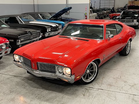 1970 Oldsmobile Cutlass (CC-1578432) for sale in Addison, Illinois