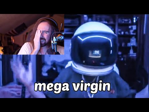 Asmongold LOSES IT while watching Streamer Kid That Went Viral