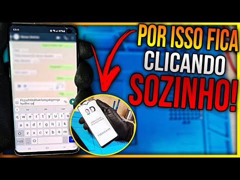 Celular Com Touch Fantasma Como Resolver! (Causas e Soluções)