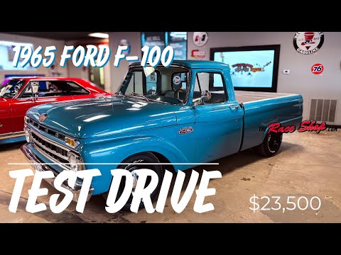 For Sale 1965 Ford 100