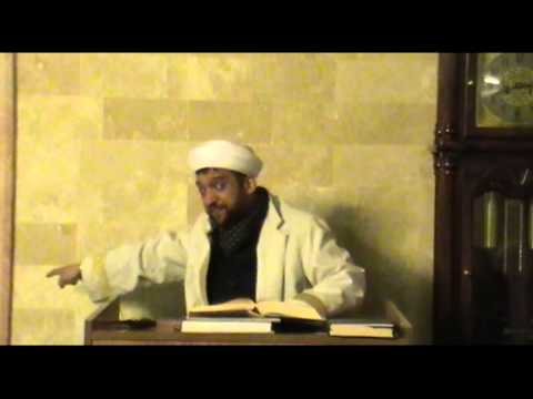 Denizli Hilal Cami - Cuma Sohbetleri - 27/02/2015