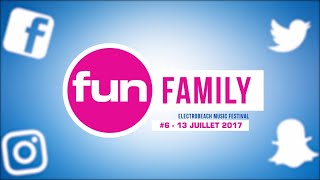 La "Fun Family" à l'EMF