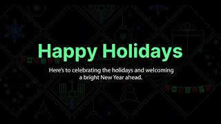 Happy Holidays from Algoworks 🎄