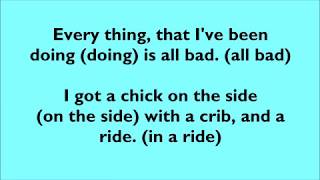 Usher - Confessions (Interlude) Lyrics
