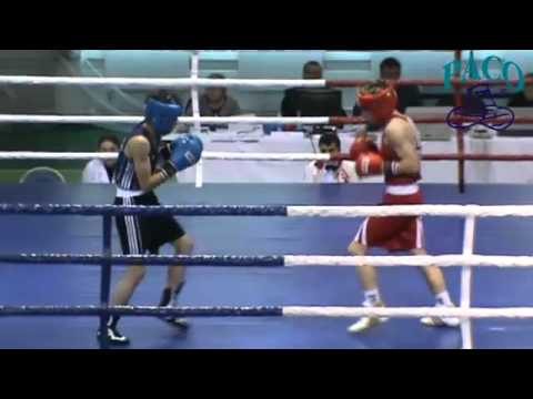 Międzynarodowy Turniej Kobiet w Krasnoarmejsku: Karolina Michalczuk - Lin Jimnei 14:5 [WIDEO]