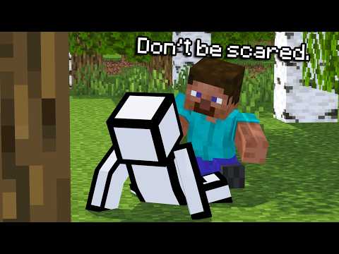 Can I beat Minecraft while my friend sucks at it?