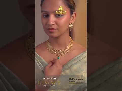 Kerala Traditional Gold Design