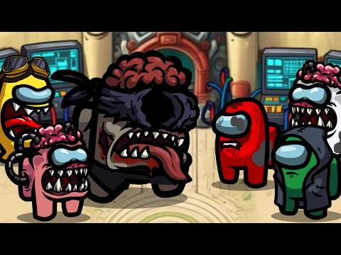 NEW Boss! Among Us Zombie Ep 177 - Animation