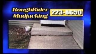 RoughRider Mudjacking RoughRider Mudjacking