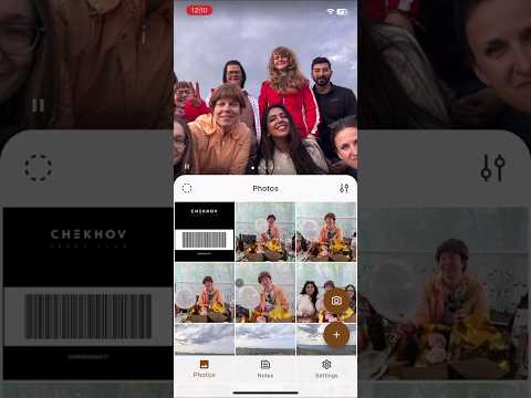 Phollet - Photo Wallet + Notes