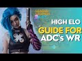 WILD RIFT ADC GUIDE | JINX HIGH ELO ADC GUIDE FOR EVERYONE HOW TO WIN!!!