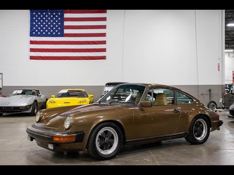 1980 Porsche 911 (CC-1549537) for sale in Kentwood, Michigan