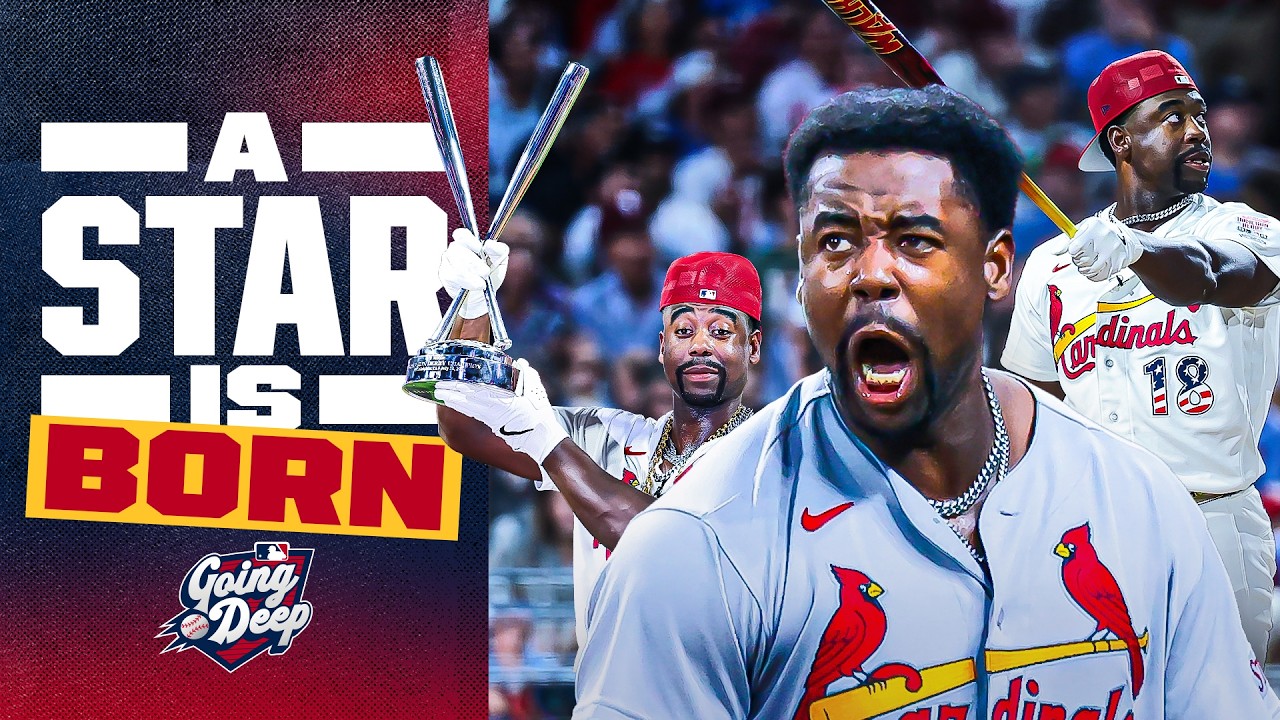 How Jordan Walker bounced back and became a SUPERSTAR