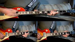 Boy Pablo - tkm (Te Quiero Mucho) Guitar Cover