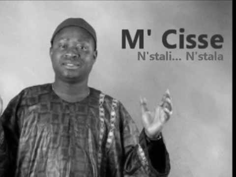 M' Cisse - N'stali    N'stala